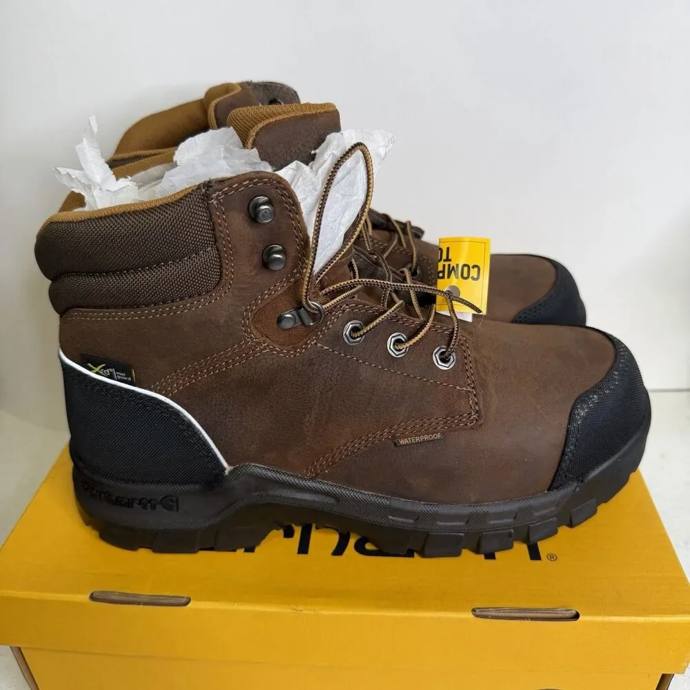 Carhartt Waterproof Work Boots